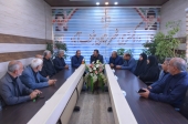«تأکید مسئولان نجف‌آباد و دستگاه قضایی بر همکاری‌های مشترک برای ارتقای امنیت و صیانت از حقوق شهروندان»