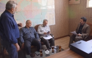 سامانه ۱۳۷ شهرداری نجف‌آباد در مسیر تحول؛ افزایش رضایتمندی شهروندان از روند پاسخگویی
