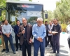 اعزام  ناوگان خدمات شهری شهرداری نجف‌آباد به کربلا؛ خدمت‌رسانی در مسیر عشق حسینی