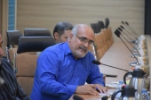 تأکید بهرامی بر تسریع در تکمیل تقاطع غیرهمسطح شهید جمهور دکتر رئیسی (شهدای دانشجو)، توسعه مکان‌های آموزشی از طریق مولدسازی و همچنین ایمن‌سازی کمربندی جنوبی و شمالی نجف‌آباد