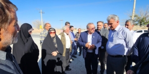«محمودیان در حاشیه بازدید سازمانهای مردمنهاد: مشارکت اجتماعی، پشتوانه اصلی پیشبرد پروژههای شهری است» «محمودیان در حاشیه بازدید سازمانهای مردمنهاد: مشارکت اجتماعی، پشتوانه اصلی پیشبرد پروژههای شهری است»