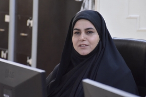 ارزانی: حضور مدیر جدید حراست، منشأ خیر و برکت برای شهرداری و شهر نجف‌آباد باشد