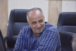 مومنی: برای مدیر جدید حراست شهرداری نجف‌آباد در مسئولیت جدید آرزوی توفیق دارم