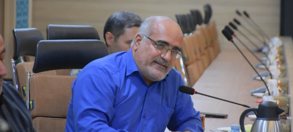 تأکید بهرامی بر تسریع در تکمیل تقاطع غیرهمسطح شهید جمهور دکتر رئیسی (شهدای دانشجو)، توسعه مکان‌های آموزشی از طریق مولدسازی و همچنین ایمن‌سازی کمربندی جنوبی و شمالی نجف‌آباد